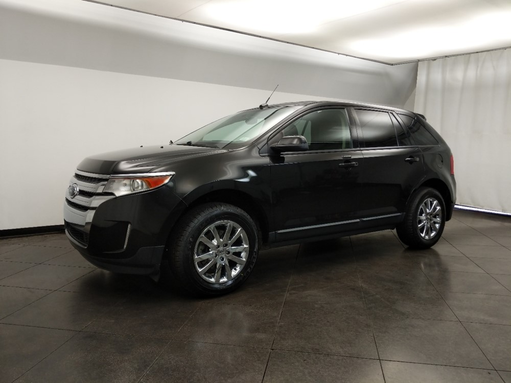 2013 Ford Edge - Driver Front Side