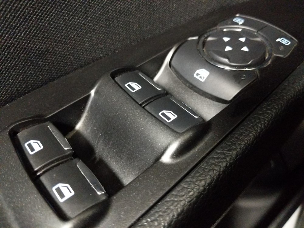 2017 Ford Fusion - Driver Power Windows/Lock Control