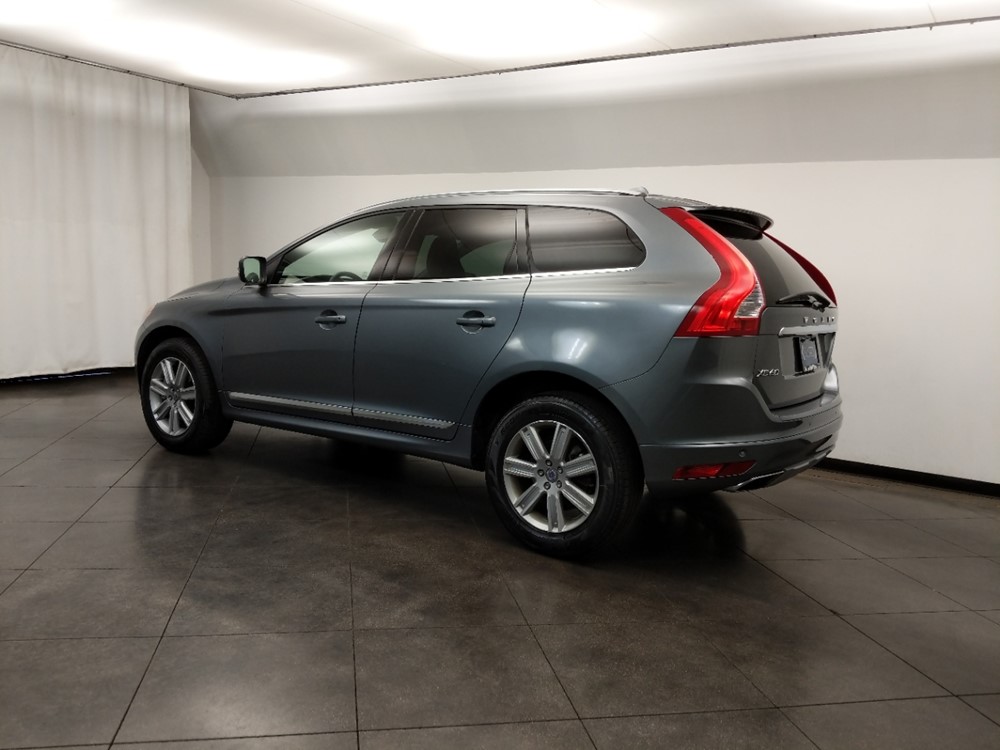 2017 Volvo XC60 - Driver Rear Side