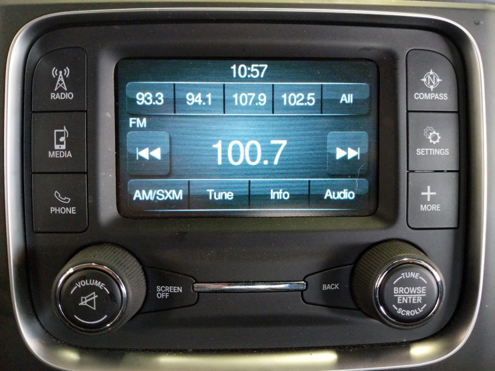 2018 Dodge Ram 1500 - Stereo Package