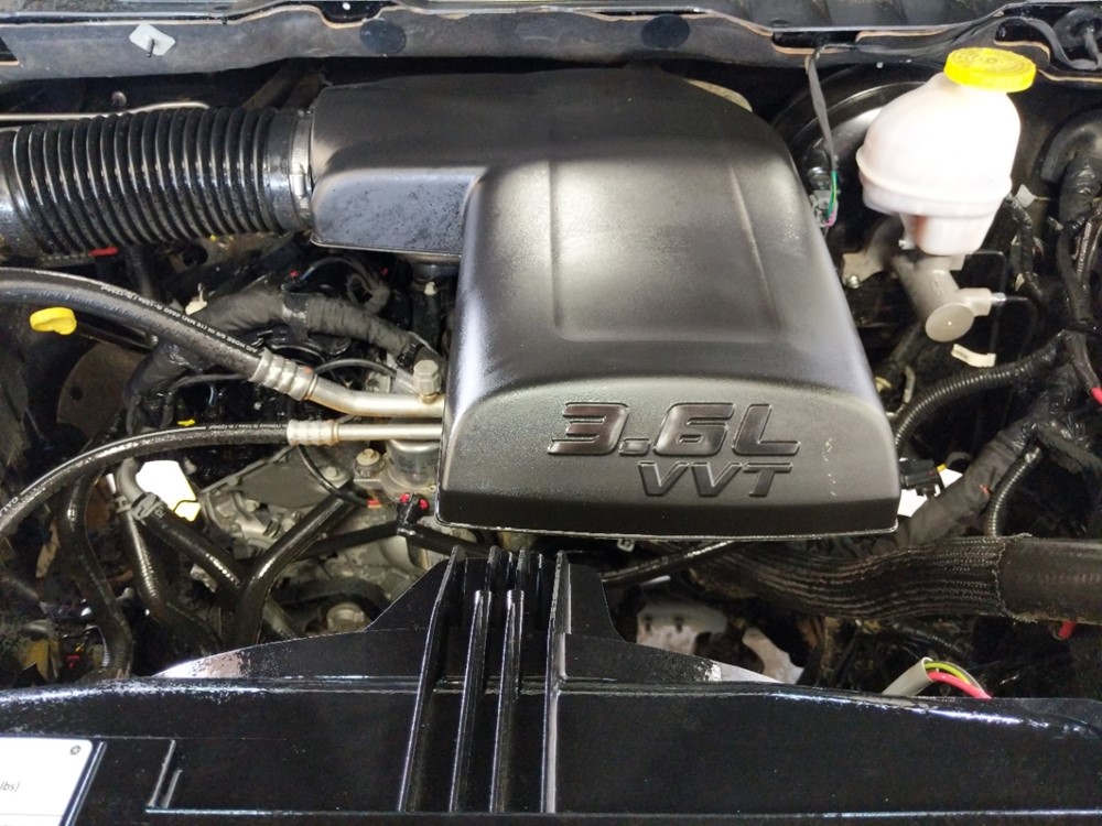 2018 Dodge Ram 1500 - Engine