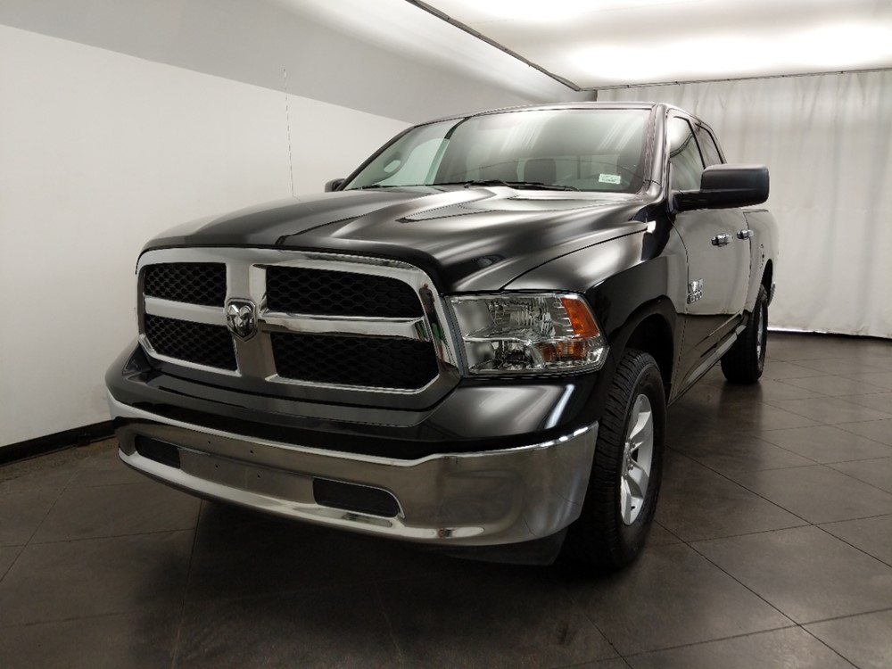 2018 Dodge Ram 1500 - Driver Front Hood