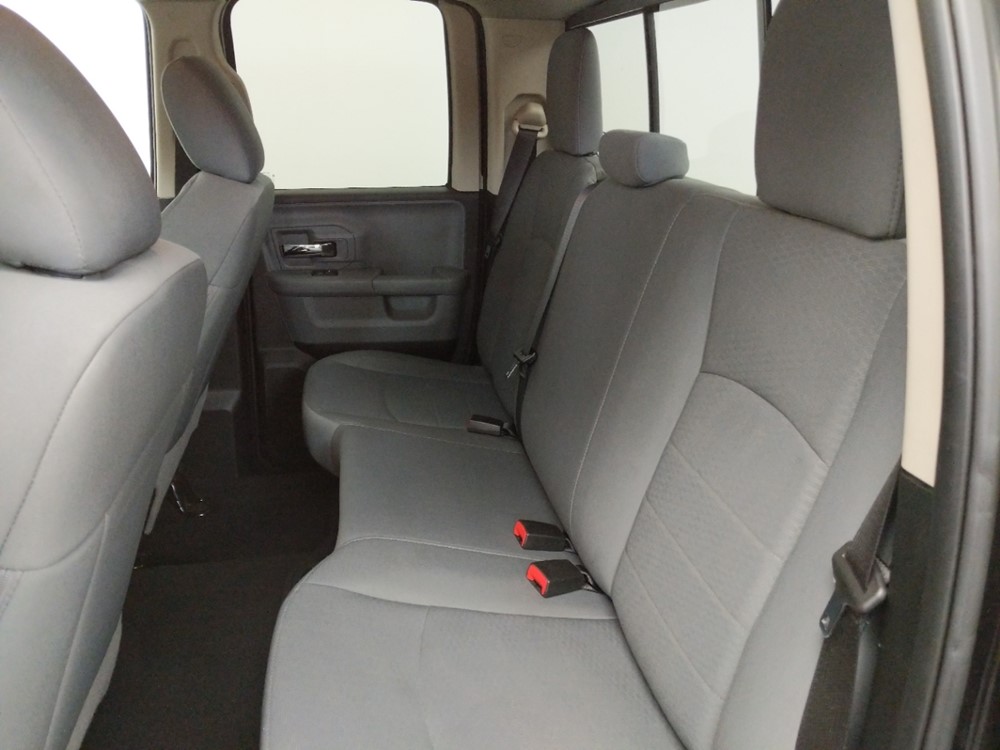 2018 Dodge Ram 1500 - Driver Rear Seat