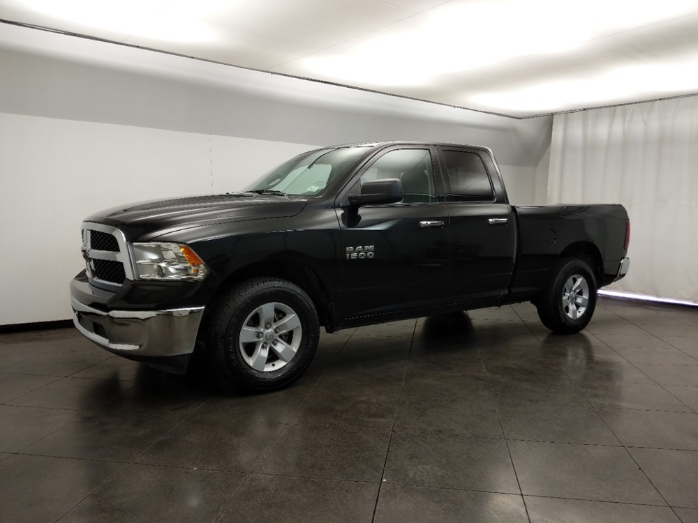 2018 Dodge Ram 1500 - Driver Front Side