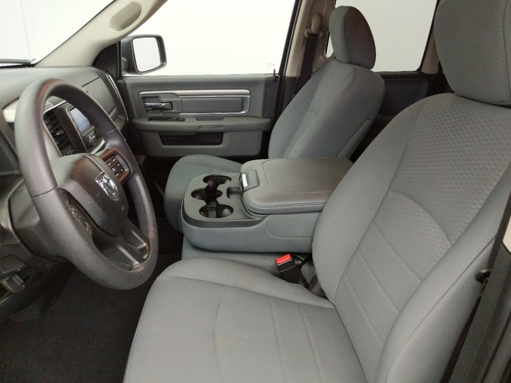 2018 Dodge Ram 1500 - Driver Front Seat