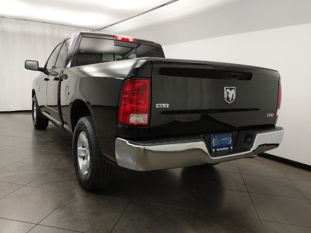 2018 Dodge Ram 1500 - Driver Rear Trunk