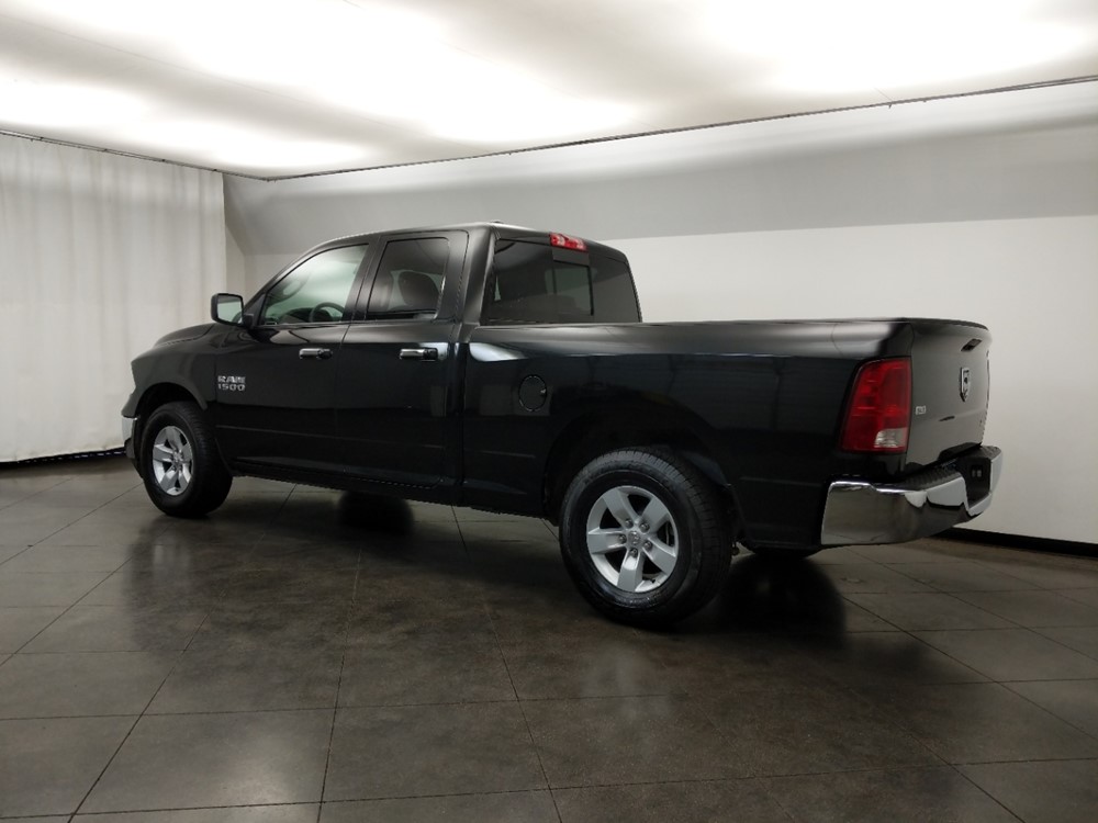 2018 Dodge Ram 1500 - Driver Rear Side