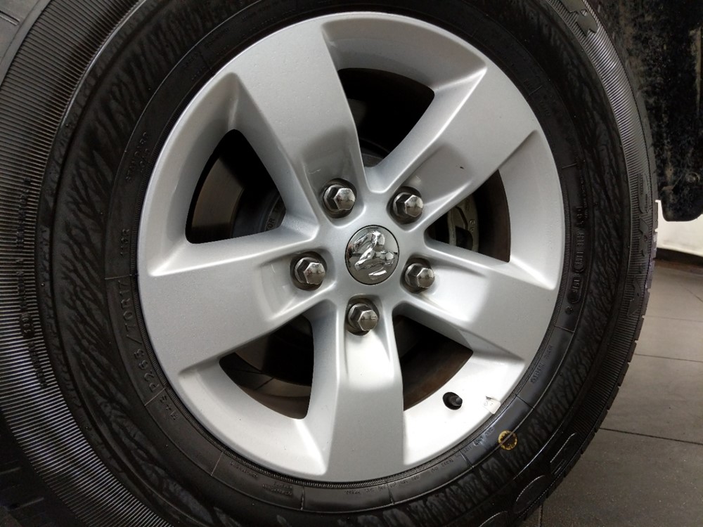 2018 Dodge Ram 1500 - Wheel