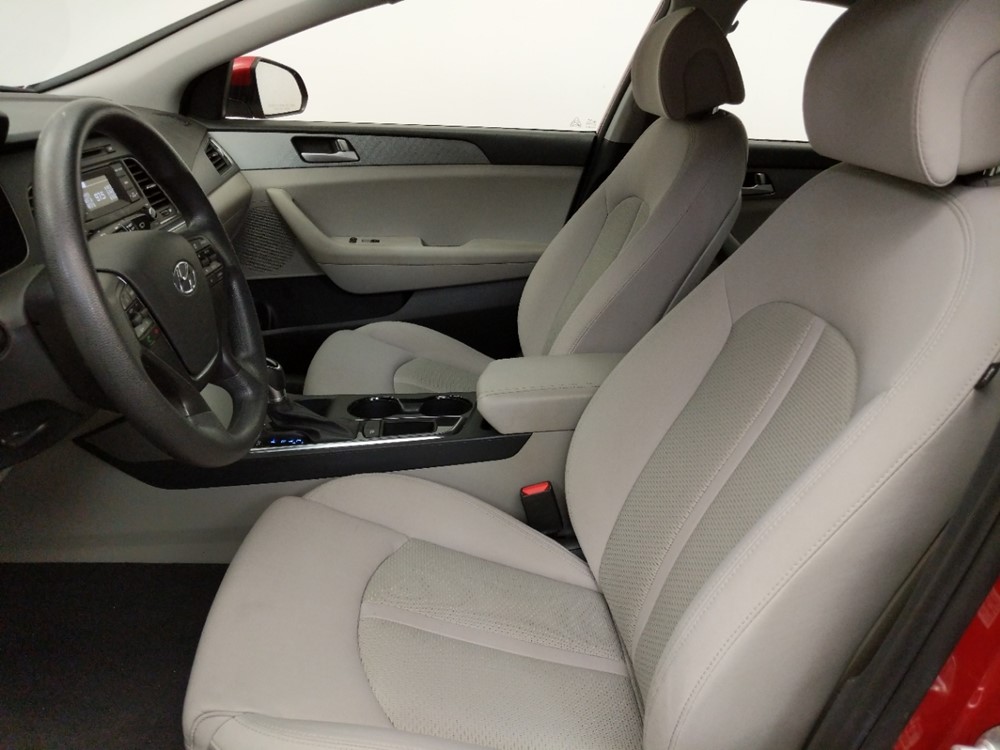 2017 Hyundai Sonata - Driver Front Seat