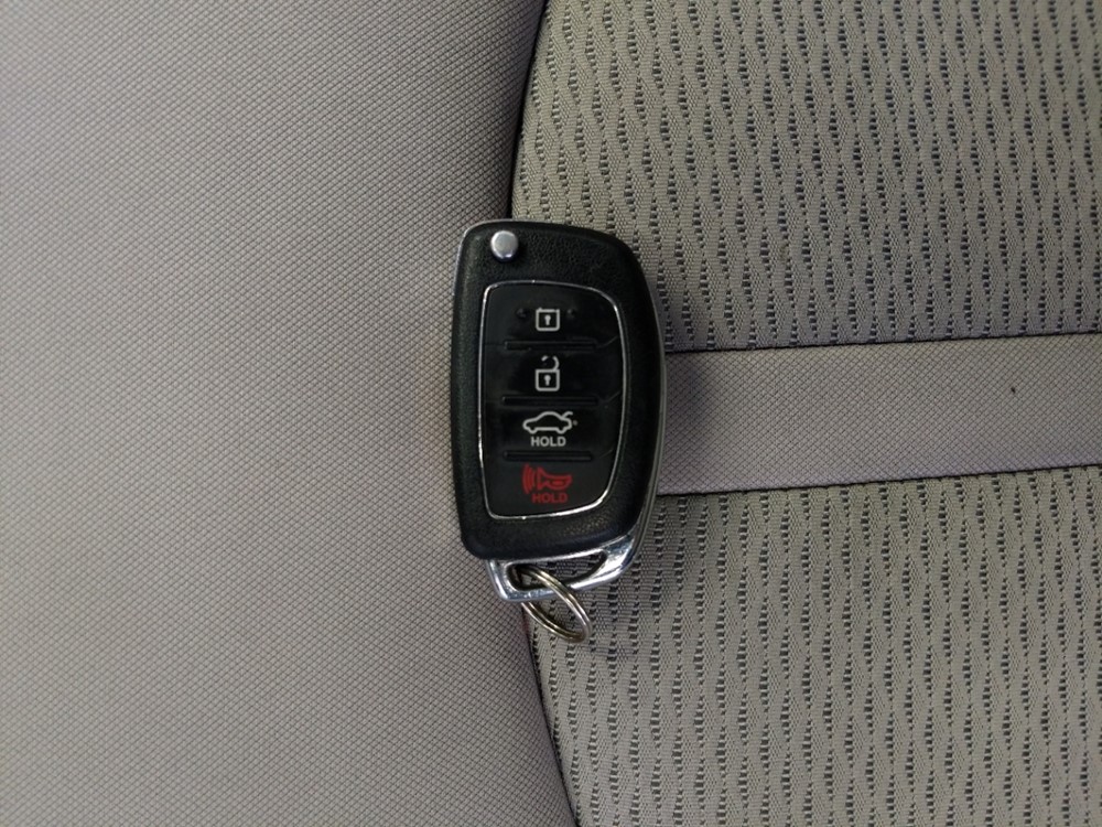 2017 Hyundai Sonata - Keys