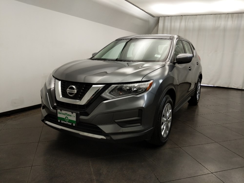 2017 Nissan Rogue - Driver Front Hood