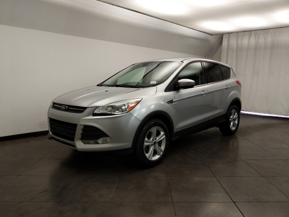 2015 Ford Escape - Driver Front Bumper