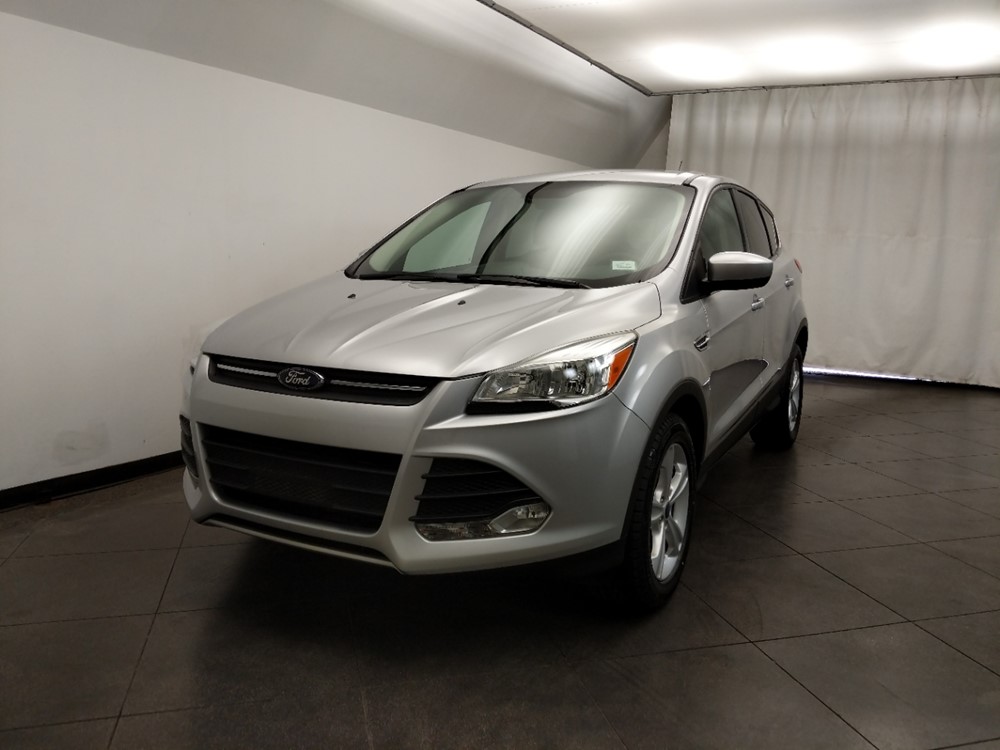 2015 Ford Escape - Driver Front Hood