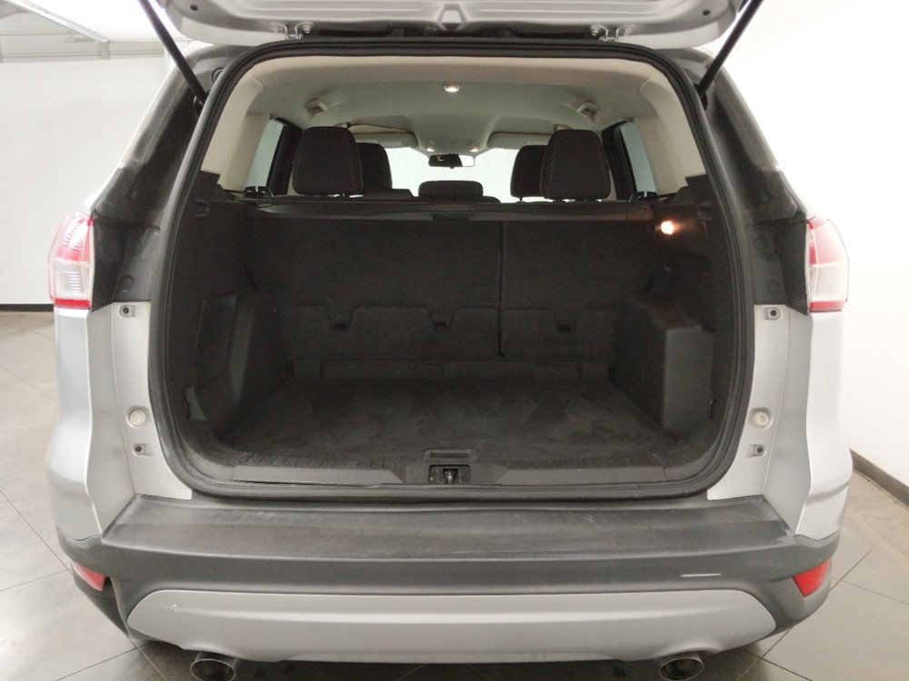 2015 Ford Escape - Trunk
