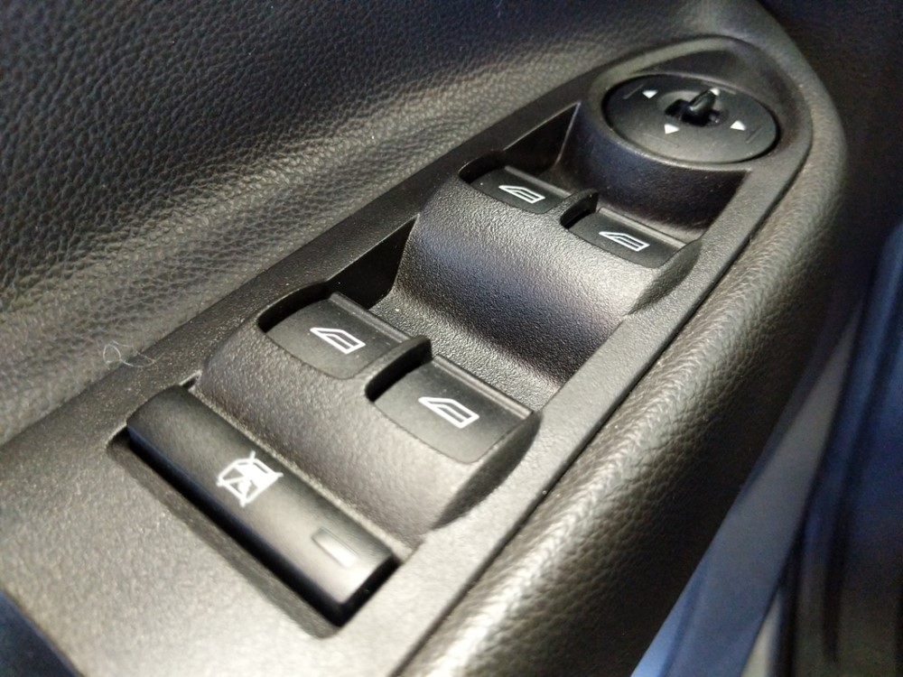 2015 Ford Escape - Driver Power Windows/Lock Control