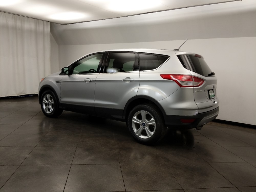 2015 Ford Escape - Driver Rear Side
