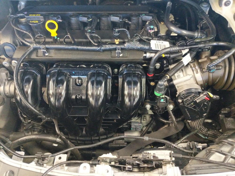 2015 Ford Escape - Engine
