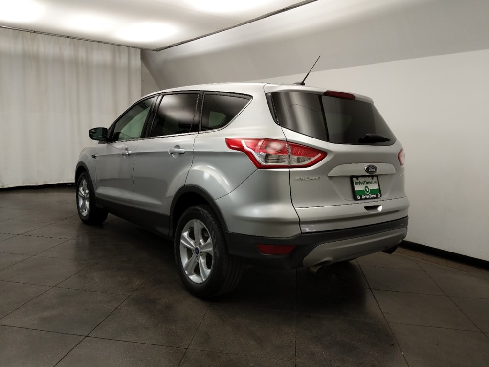 2015 Ford Escape - Driver Rear Bumper