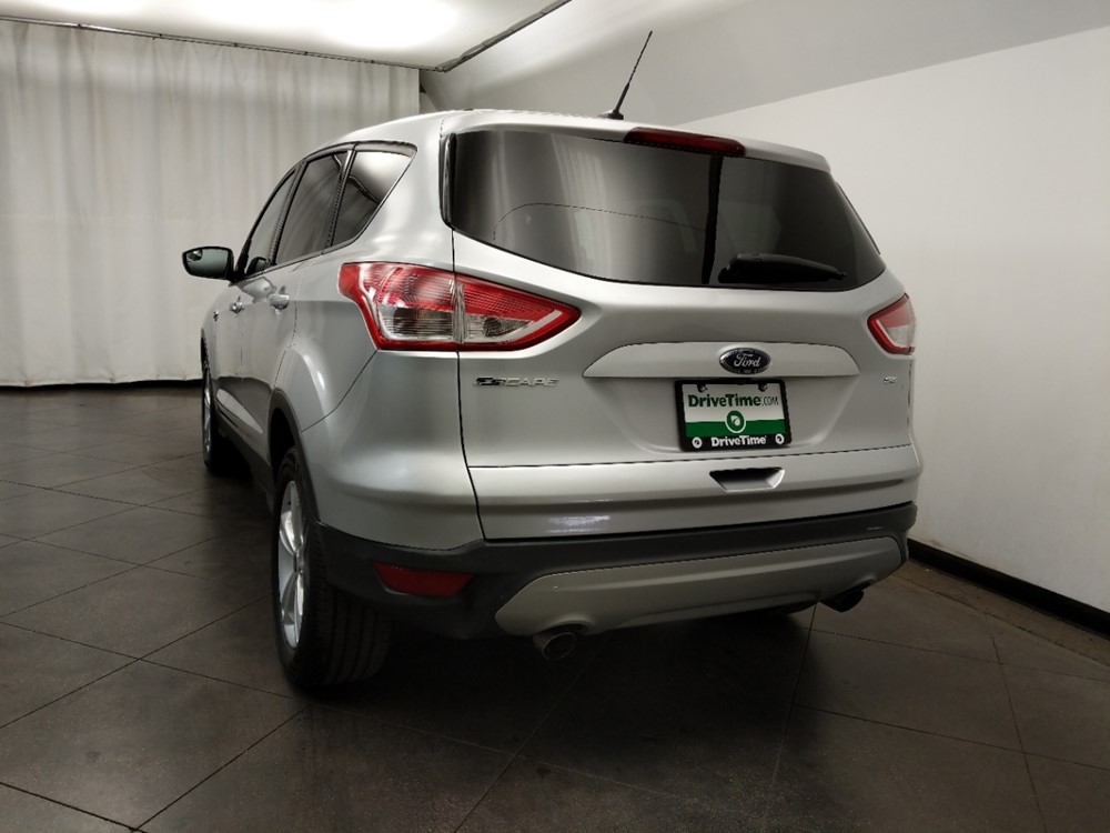 2015 Ford Escape - Driver Rear Trunk
