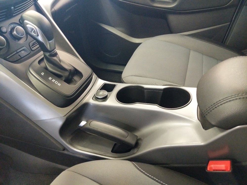 2015 Ford Escape - Center Console/Cup Holders