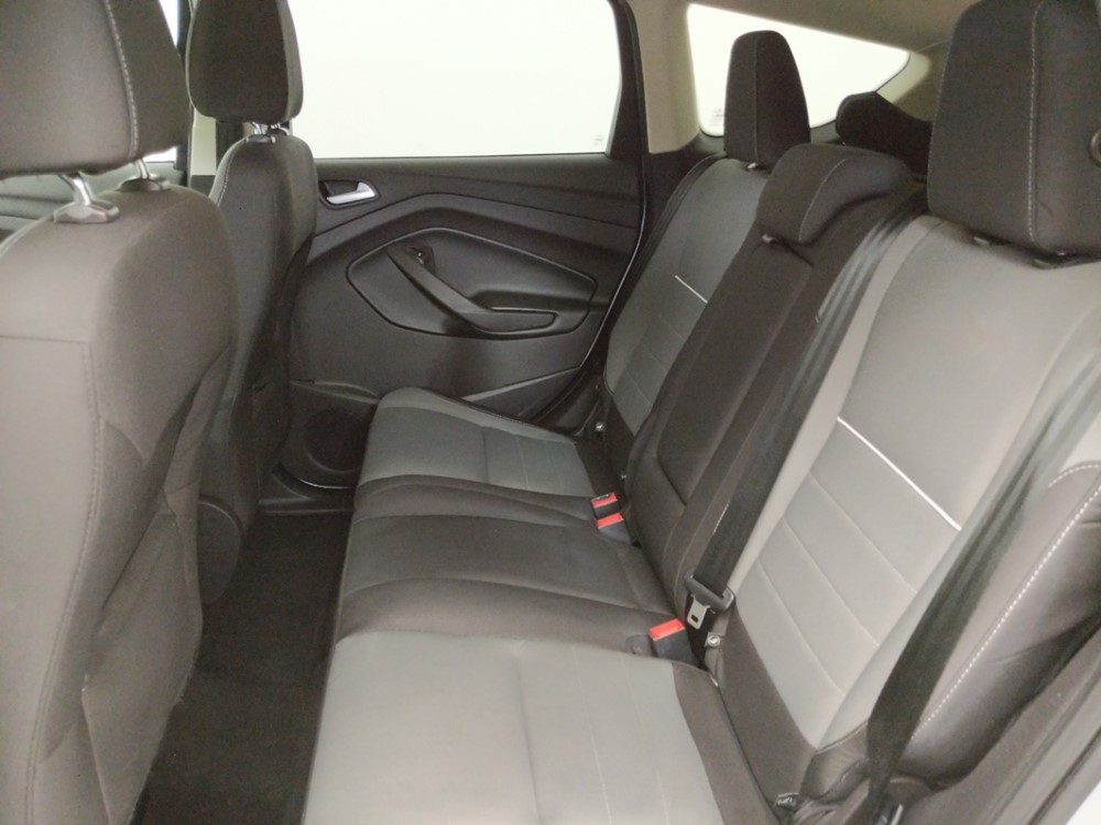 2015 Ford Escape - Driver Rear Seat