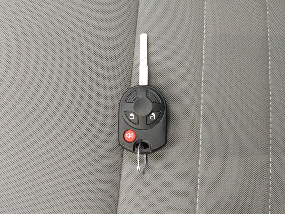 2015 Ford Escape - Keys
