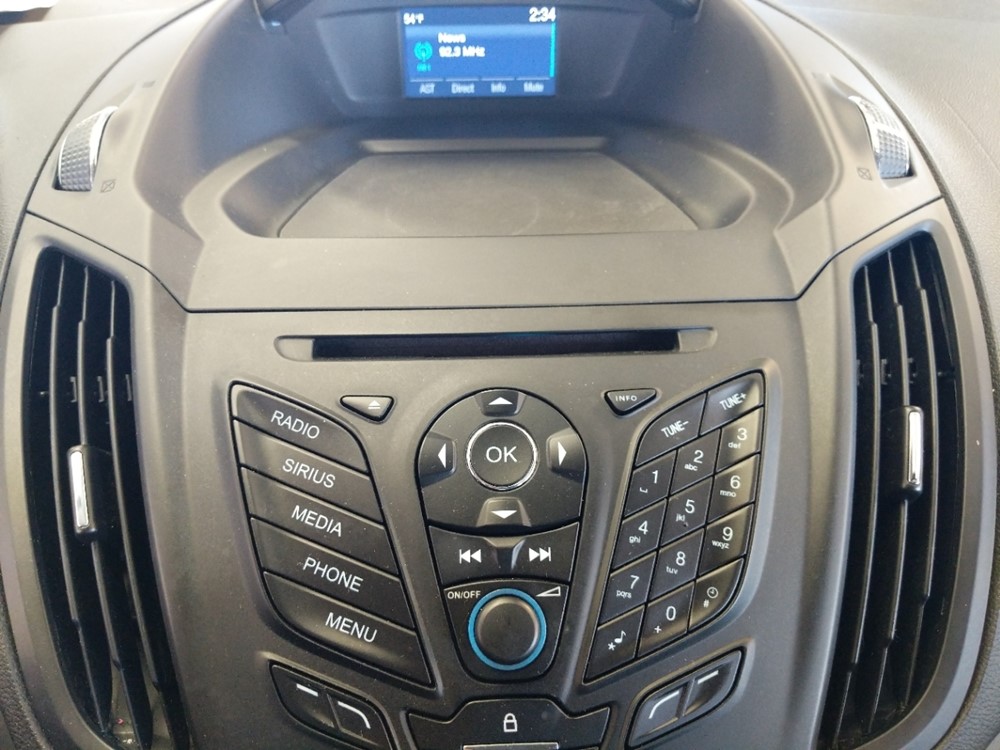 2015 Ford Escape - Stereo Package