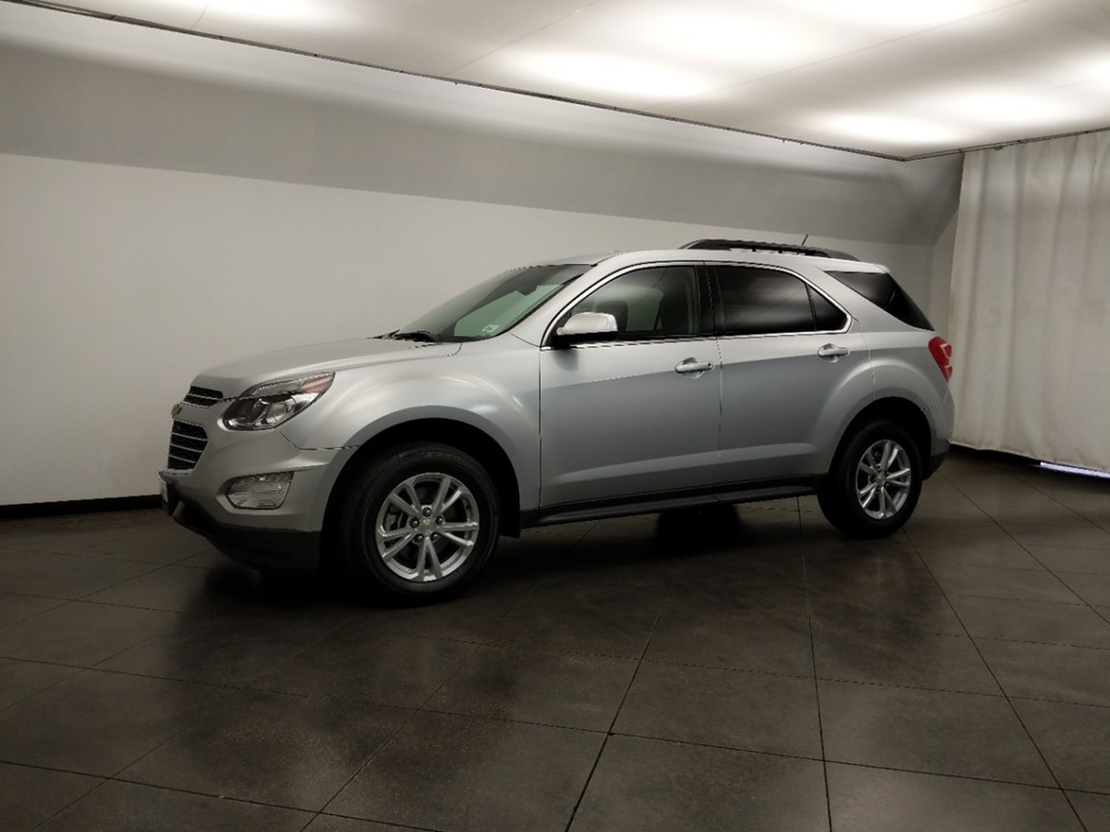 2017 Chevrolet Equinox - Driver Front Side