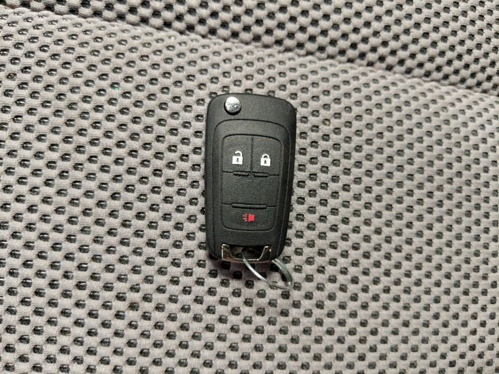 2017 Chevrolet Equinox - Keys