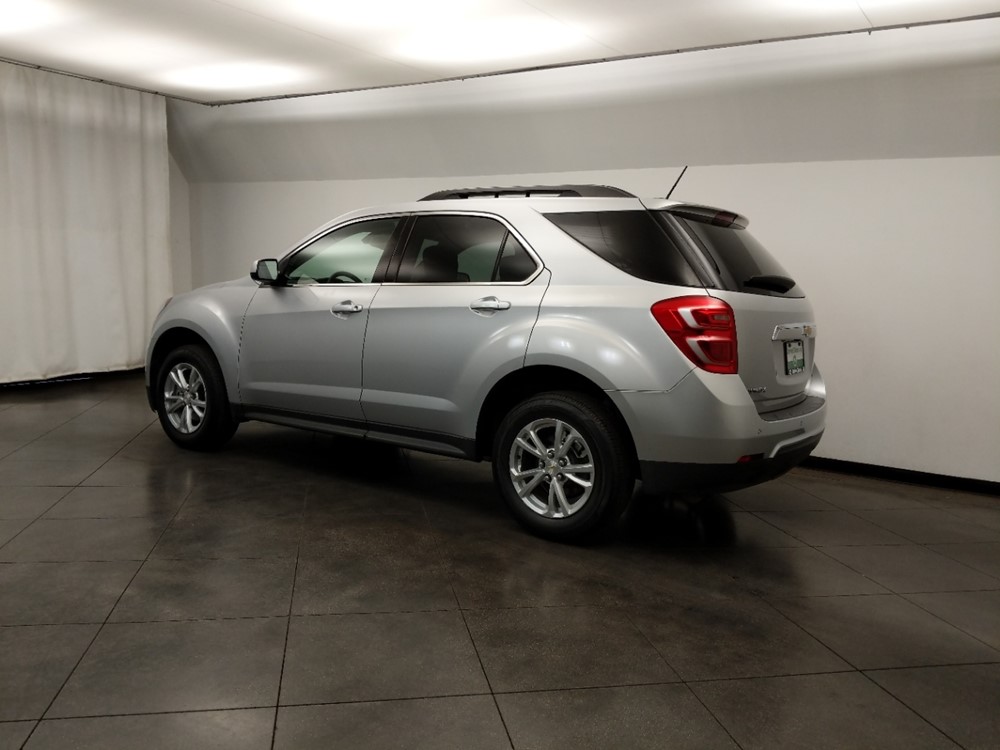 2017 Chevrolet Equinox - Driver Rear Side