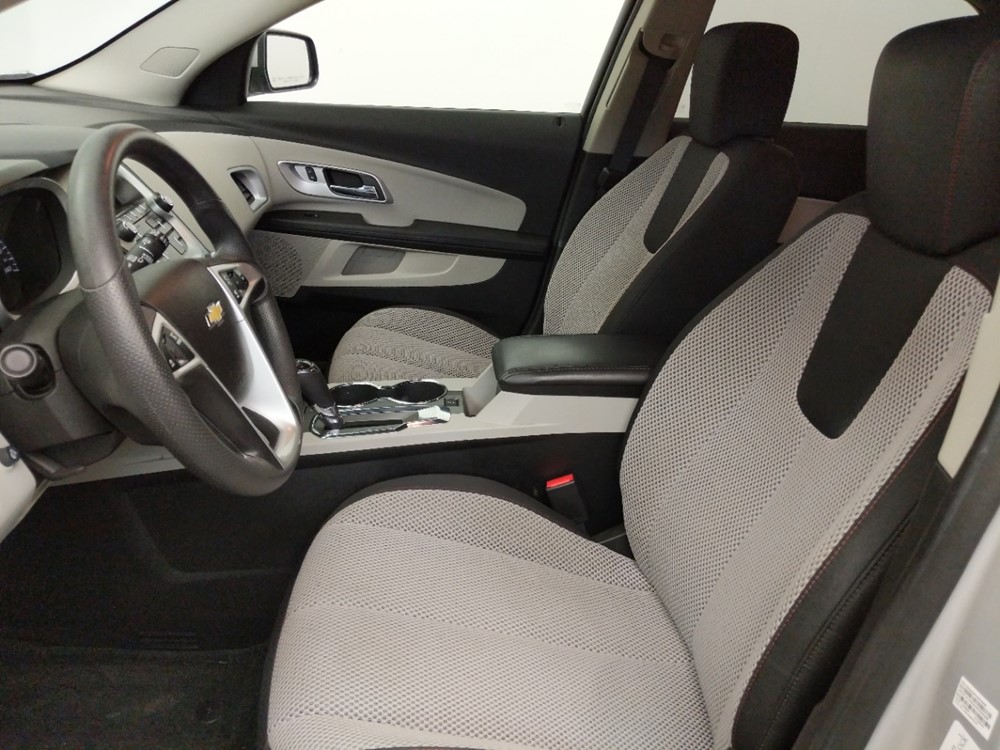 2017 Chevrolet Equinox - Driver Front Seat