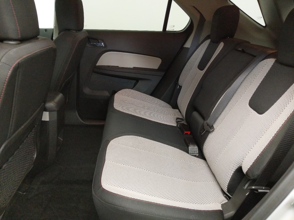 2017 Chevrolet Equinox - Driver Rear Seat
