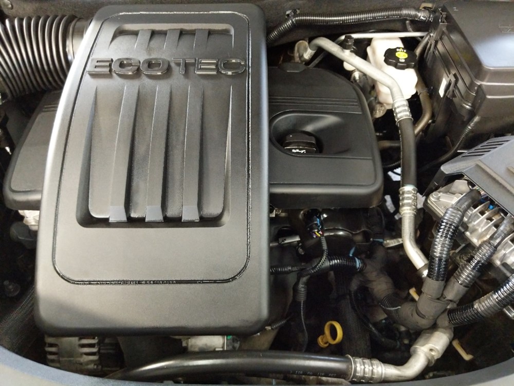 2017 Chevrolet Equinox - Engine