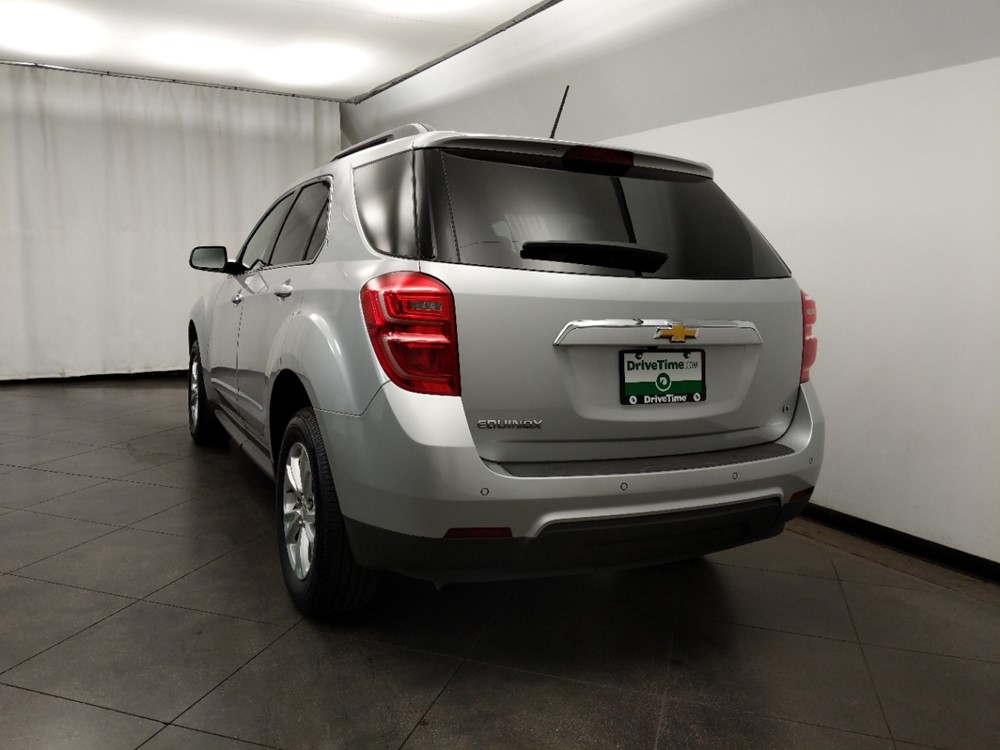 2017 Chevrolet Equinox - Driver Rear Trunk