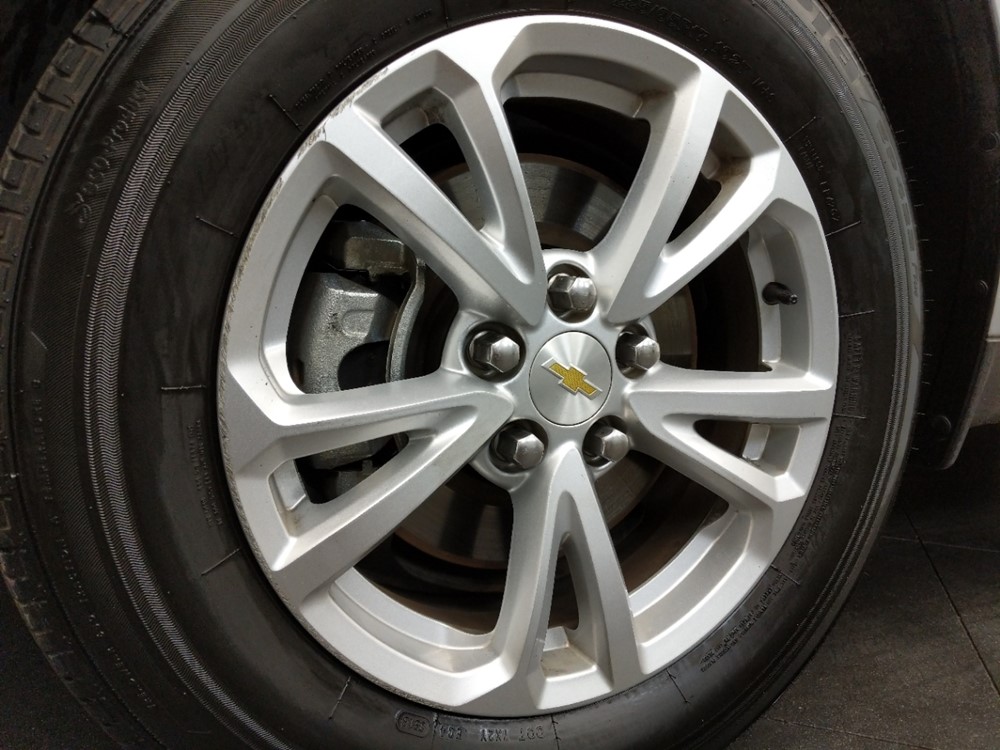 2017 Chevrolet Equinox - Wheel