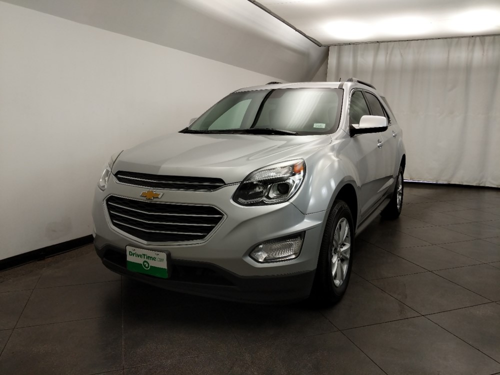 2017 Chevrolet Equinox - Driver Front Hood