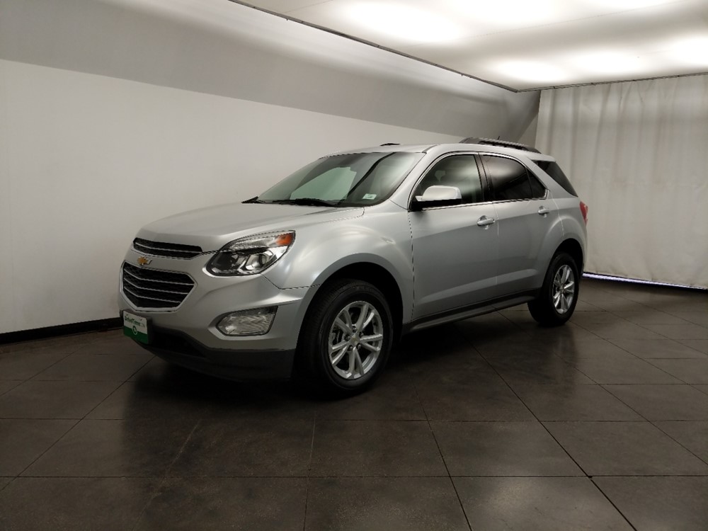 2017 Chevrolet Equinox - Driver Front Bumper