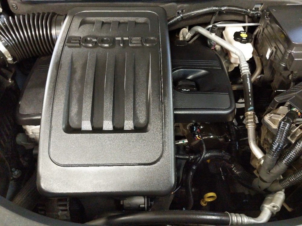 2014 Chevrolet Equinox - Engine