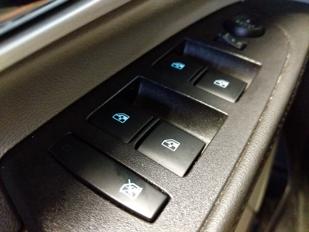 2014 Chevrolet Equinox - Driver Power Windows/Lock Control