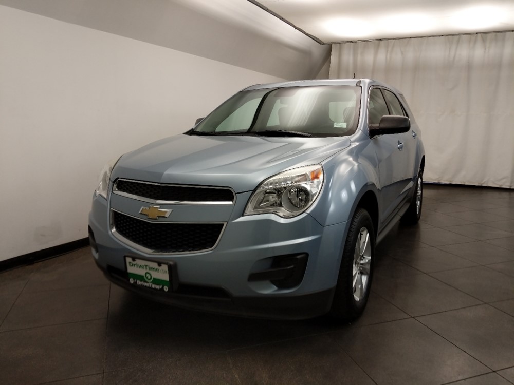 2014 Chevrolet Equinox - Driver Front Hood