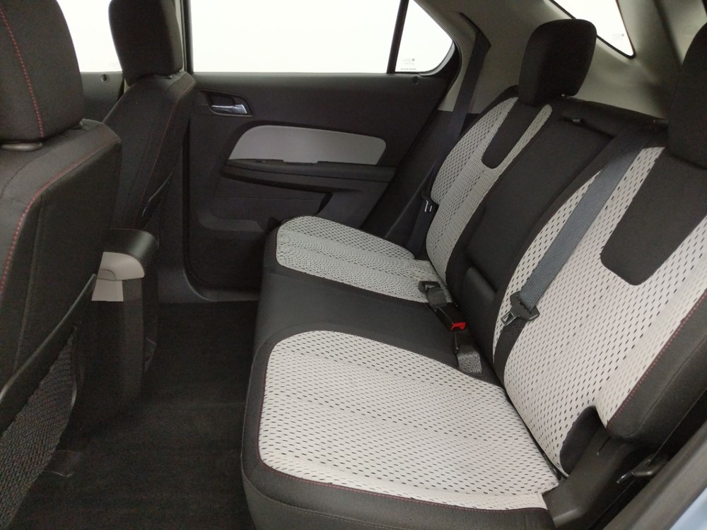 2014 Chevrolet Equinox - Driver Rear Seat