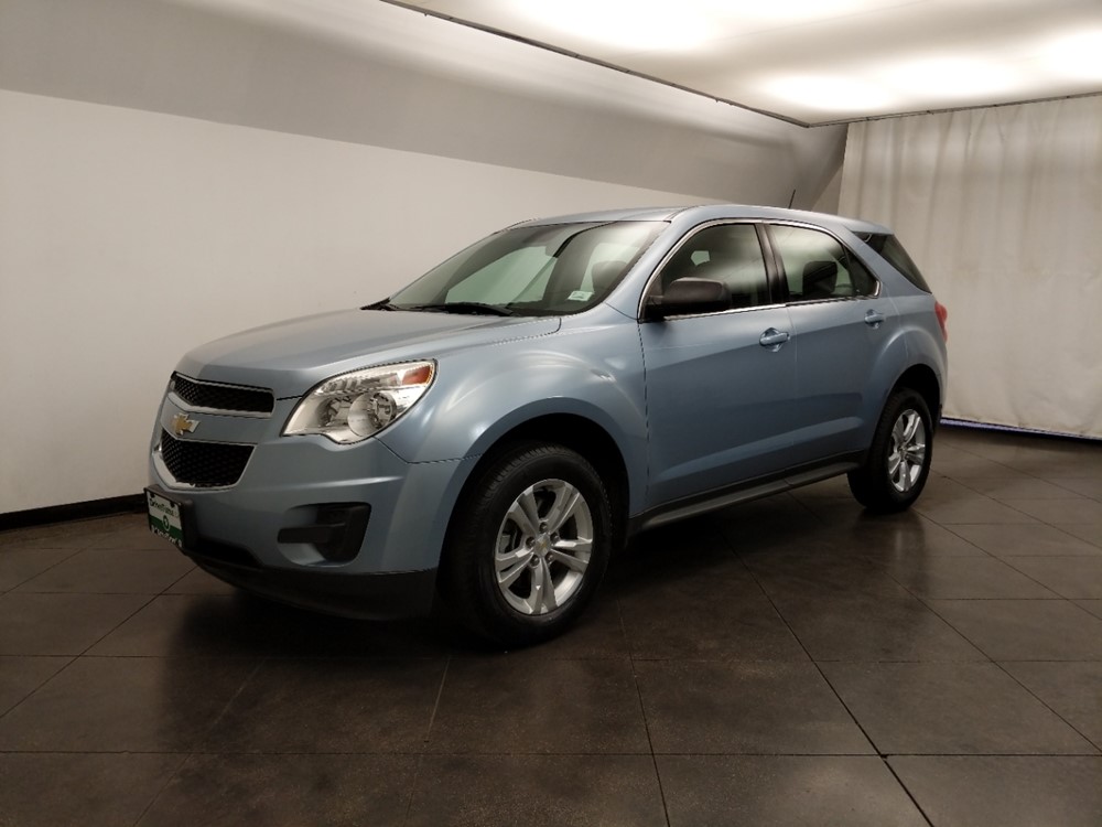 2014 Chevrolet Equinox - Driver Front Bumper