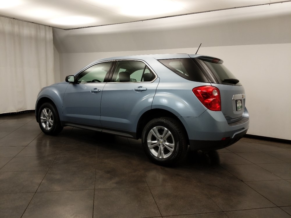 2014 Chevrolet Equinox - Driver Rear Side