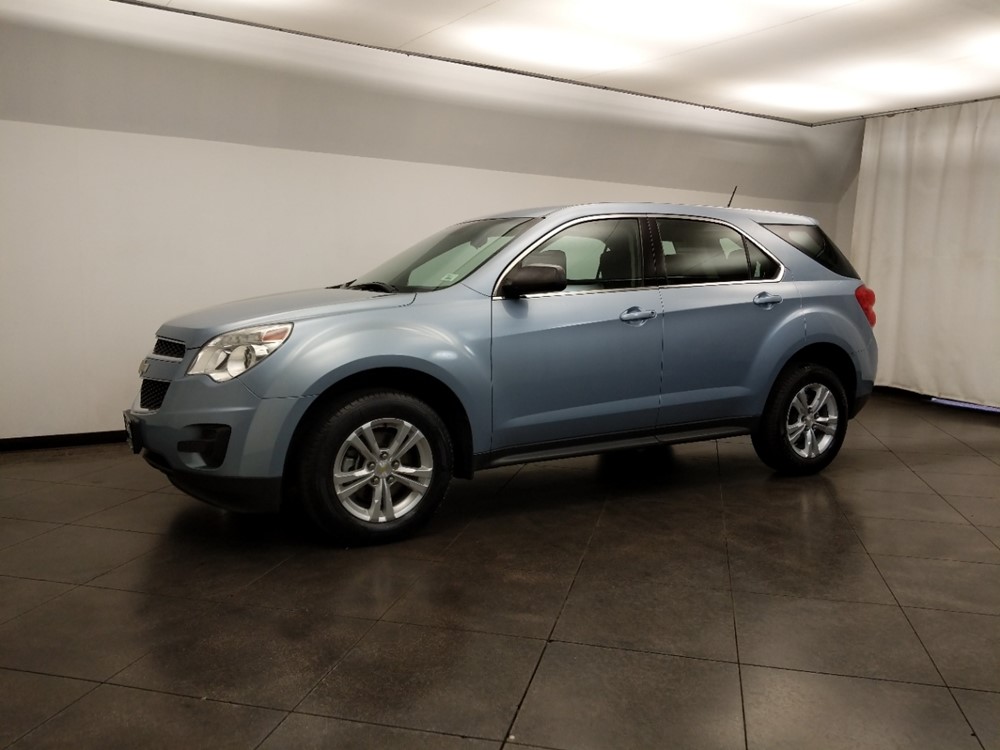 2014 Chevrolet Equinox - Driver Front Side