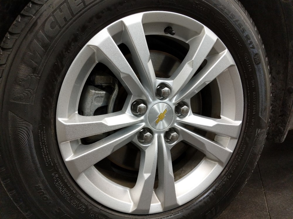 2014 Chevrolet Equinox - Wheel