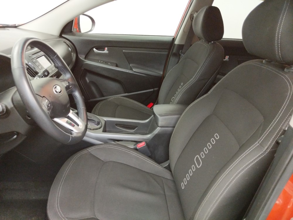 2013 Kia Sportage - Driver Front Seat