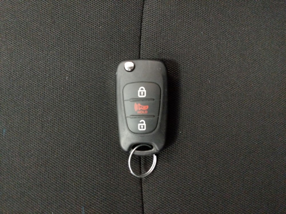 2013 Kia Sportage - Keys