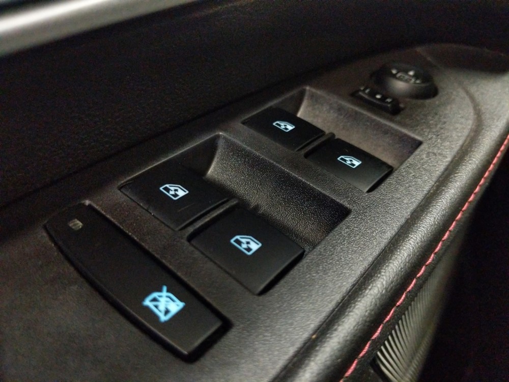 2013 Chevrolet Equinox - Driver Power Windows/Lock Control