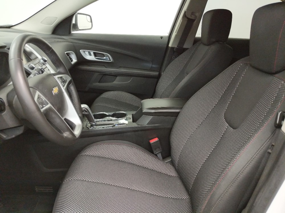 2013 Chevrolet Equinox - Driver Front Seat