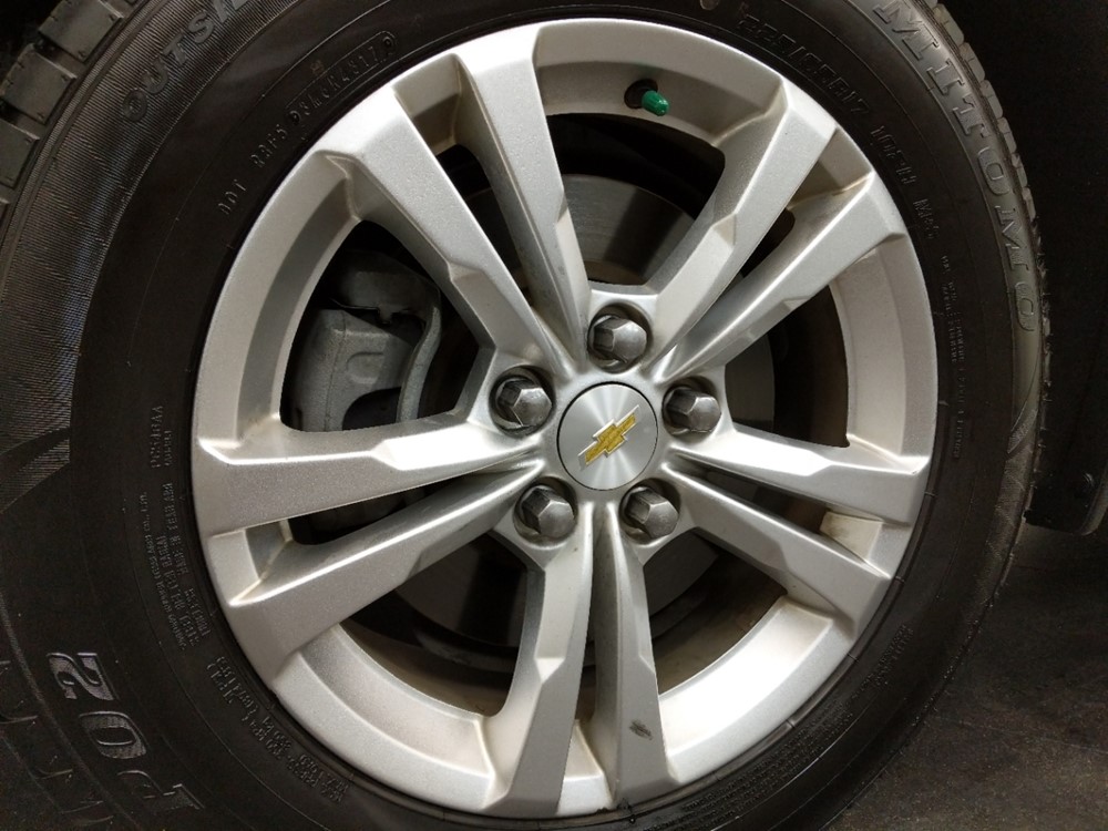 2013 Chevrolet Equinox - Wheel